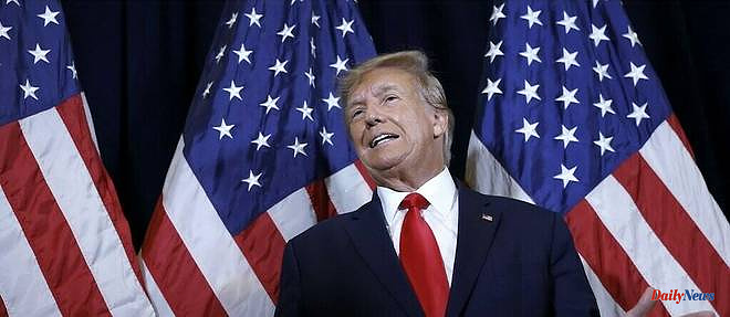 US: Trump takes aim at Republican Party 'fools'