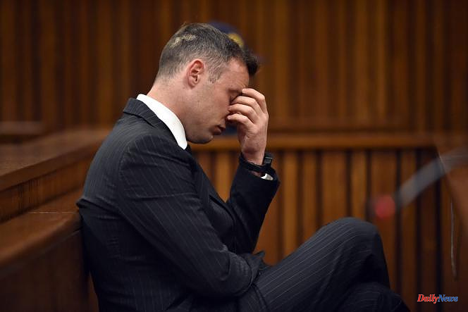 South Africa: Oscar Pistorius not granted parole