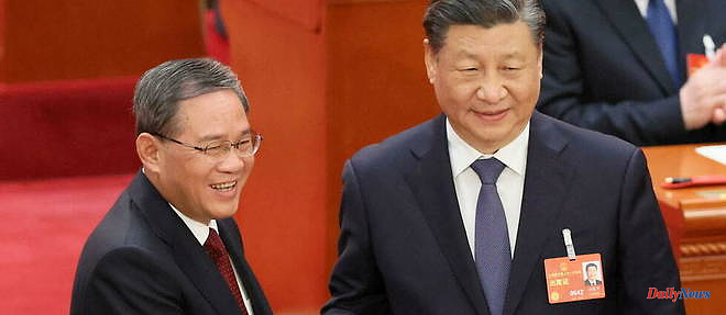 China: Li Qiang, close to Xi Jinping, appointed Prime Minister