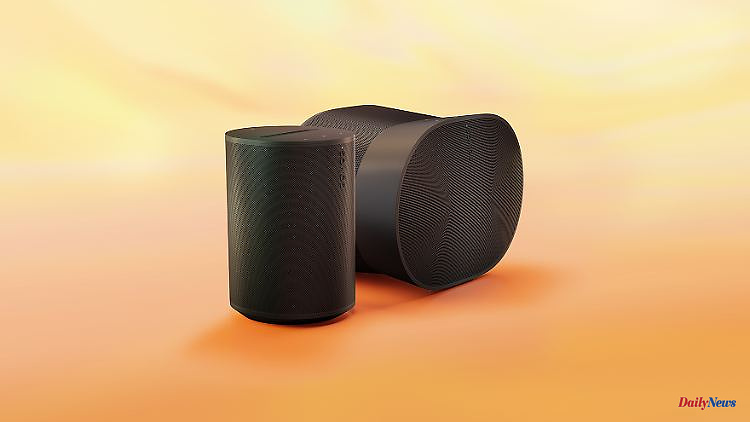 One heritage and 3D audio speakers: Sonos begins a new speaker era
