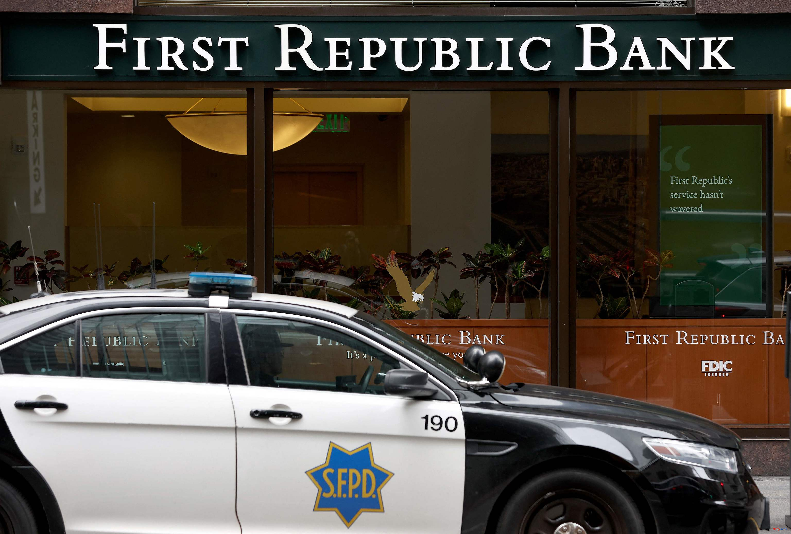 Financial crisis The big US bank prepares 28,000 million to rescue First Republic, the fourteenth entity in the country