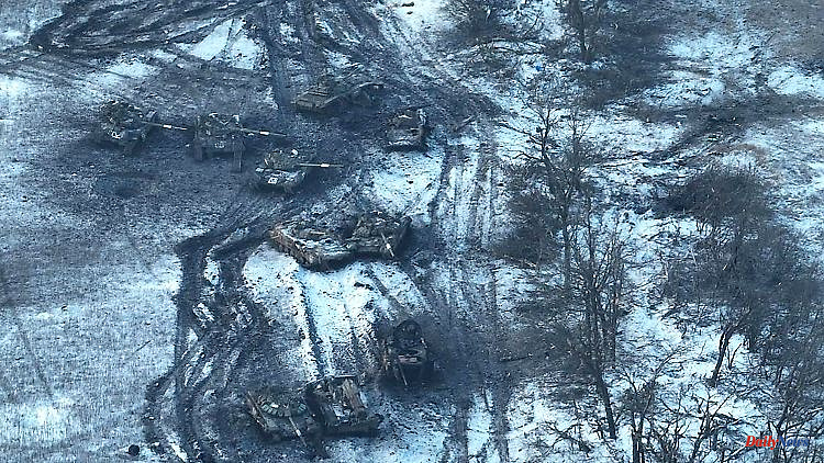 Commander explains ambush: How the Russians got trapped at Wuhledar