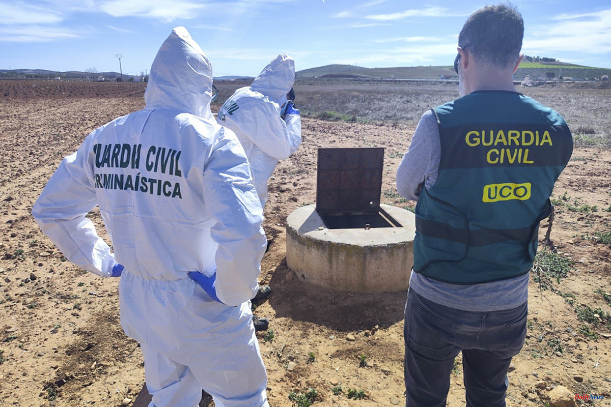 Investigation The Civil Guard confirms that the skeletal remains found on a farm in Valdepeñas belong to the disappeared Juan Miguel Isla
