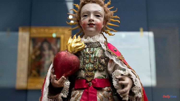 Bavaria: Catholic Museum shows exhibition about church and sex