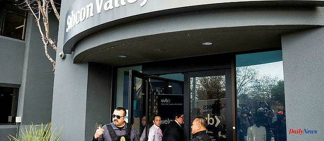 Bankruptcy of the SVB bank: will we relive the financial crisis of 2008?