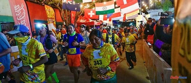 Mexico: the Tarahumara ultra-marathon, much more than a run