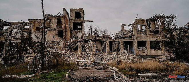 Ukraine: Russian strike in Kherson kills at least 3