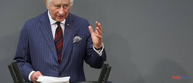 Charles III in Berlin calls for unity against Russian invasion of Ukraine