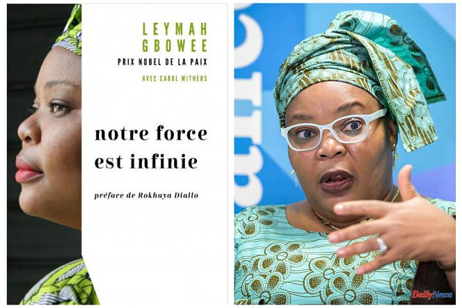 "Our Strength Is Infinite" by Leymah Gbowee: A Woman's Courage in War