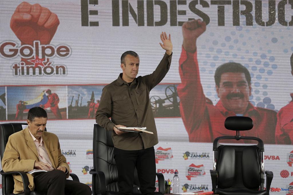 Latin America Anti-corruption purge within Chavismo
