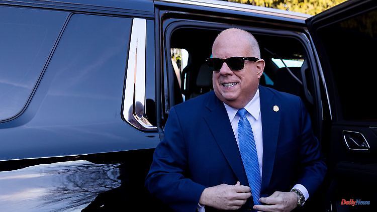 No application for candidacy: Republican Hogan does not want to become US President