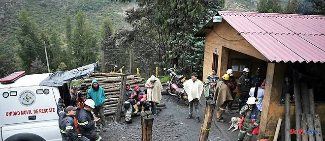 Colombia: Coal mine explosion kills 21