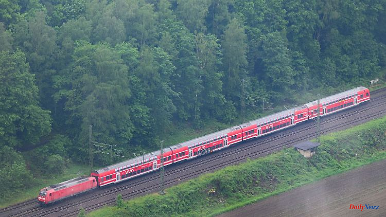 Saxony: Verkehrsverbund Oberelbe increases ticket prices from April