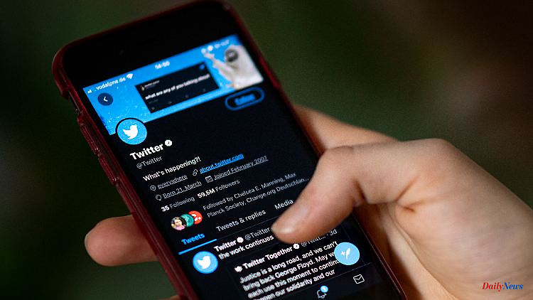 Doubts about functionality: Twitter disruption knocks out timeline