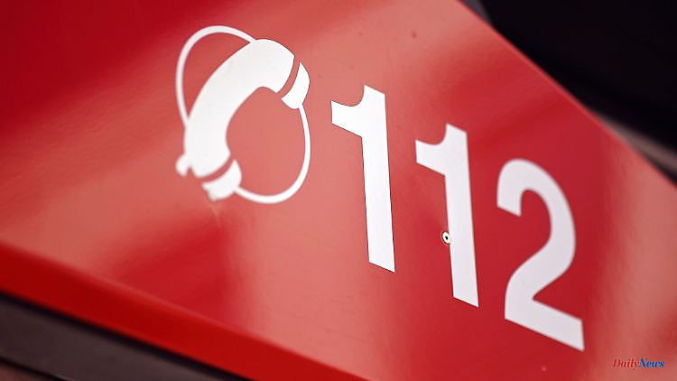 Saxony: Emergency call 112 failed in the districts of Bautzen and Görlitz