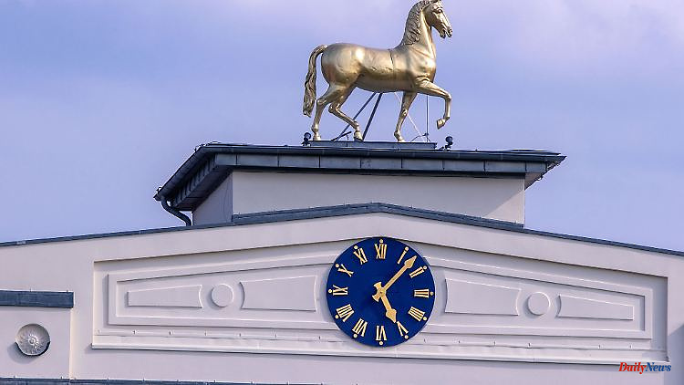 Mecklenburg-Western Pomerania: Redefin state stud this time presents stallions in Western Pomerania
