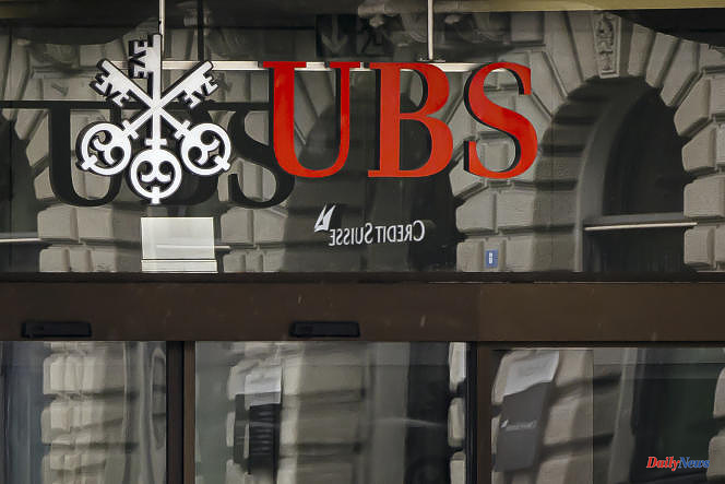 Credit Suisse urgently acquired by UBS "to restore confidence"