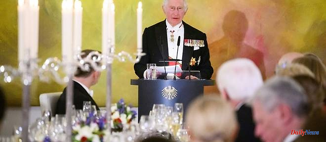 Charles III defends solidarity with Ukraine against Russia