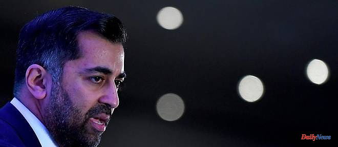 Scotland: separatist Humza Yousaf elected Prime Minister by the local Parliament