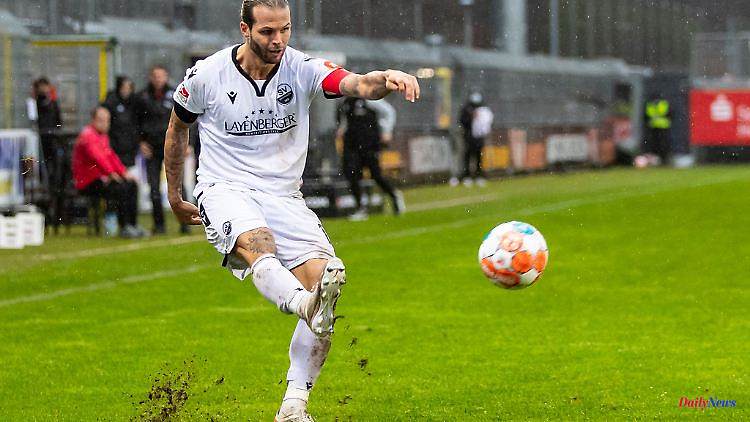 Baden-Württemberg: Diekmeier sees Sandhausen on the right track with Oral