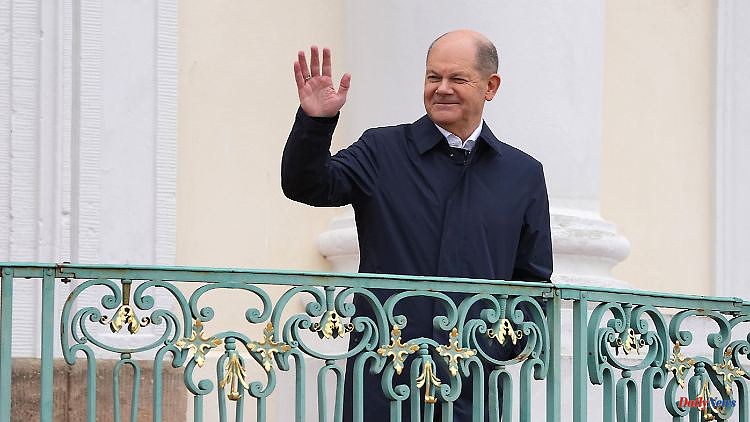 Ministers have a dispute in their luggage: Scholz wants to settle traffic light problems at Meseberg Castle