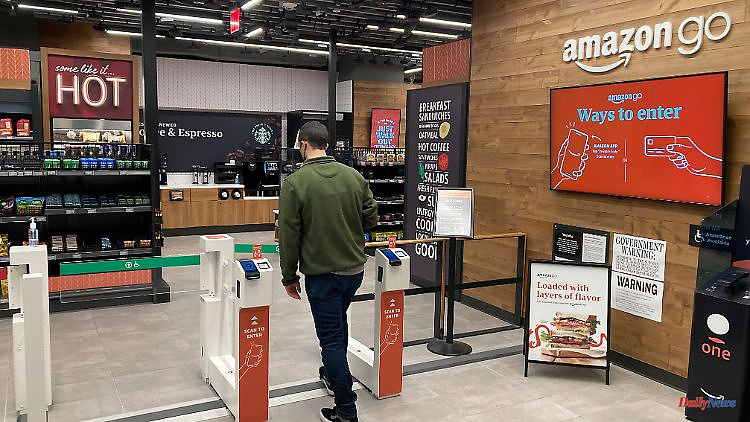 Closings in the USA: Amazon is thinning out its network of cashless supermarkets