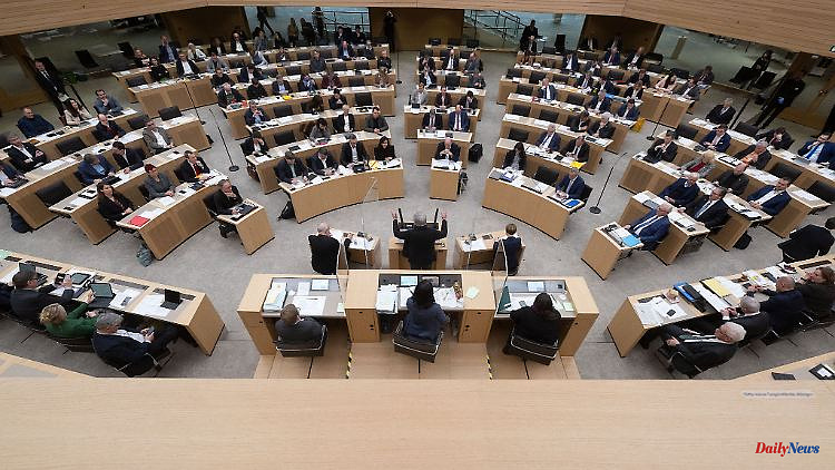 Baden-Württemberg: Rülke threatens a referendum on electoral reform