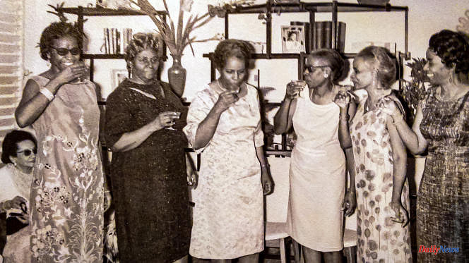 "The Nardal Sisters, the Forgotten of Negritude", on France.tv: Women in the Shadow of Césaire and Senghor