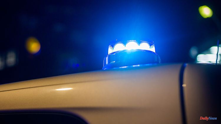 Bavaria: Driver killed in collision on B13 near Würzburg