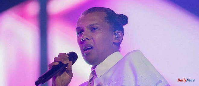 Stromae cancels three new concerts in France