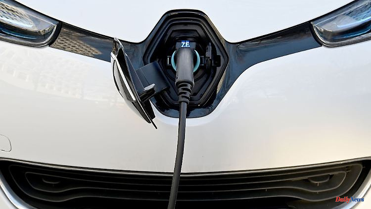 Patience is still required here: why there are hardly any used e-cars