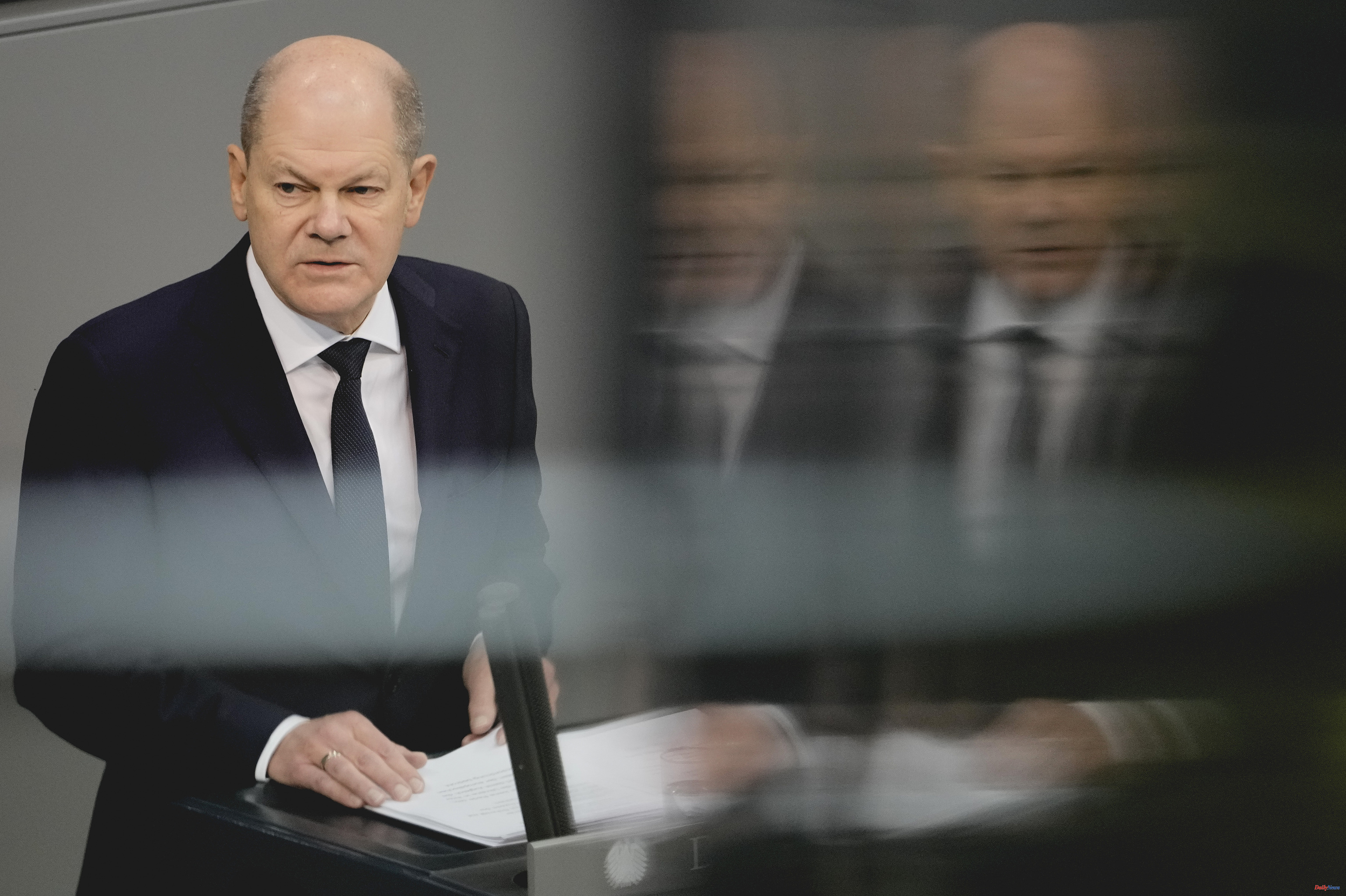 Ukraine war Olaf Scholz urges China to use its influence to get Russia to withdraw its troops from Ukraine