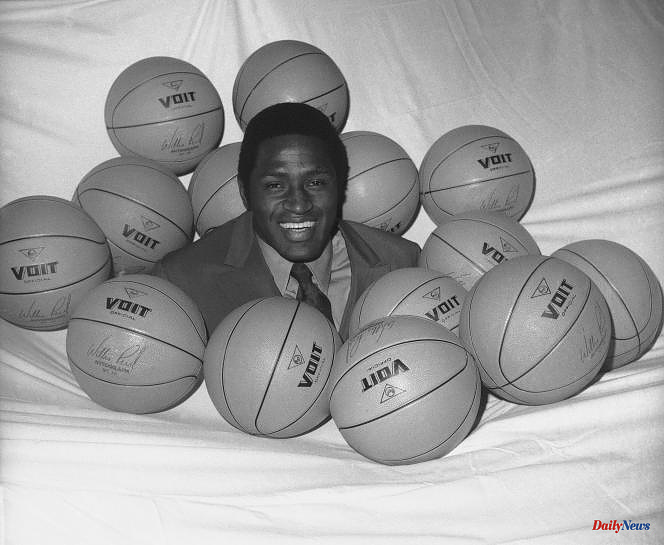 Willis Reed, New York basketball legend, two-time NBA champion with the Knicks, is dead