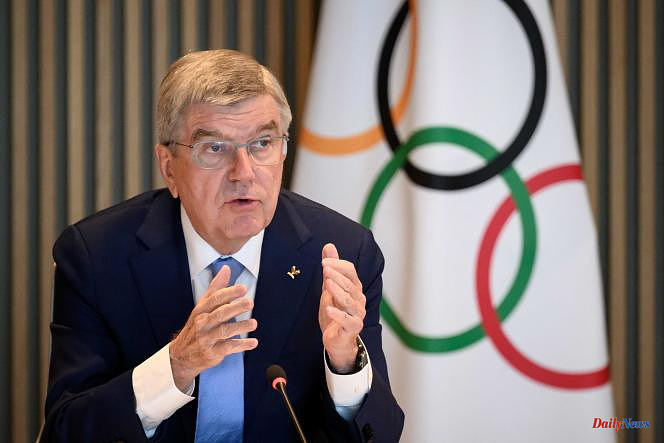 World sport: IOC reaffirms willingness to reinstate Russian and Belarusian athletes, but says nothing about Paris 2024