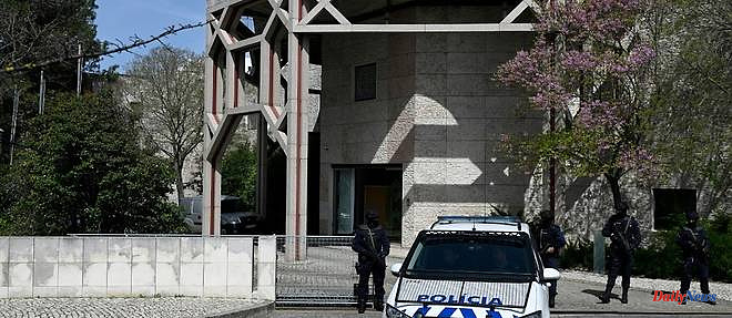 Two dead in stabbing attack on Ismaili Muslim center in Lisbon