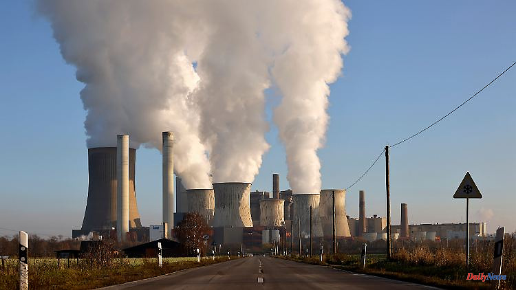 Risk analysis for Germany: climate change could cost 900 billion euros