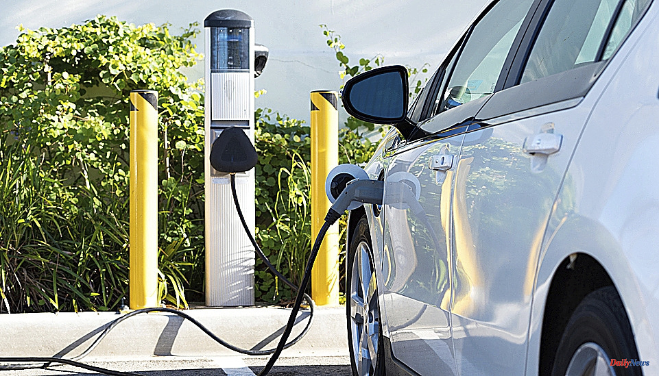 Motor The best apps to find charging stations for electric vehicles