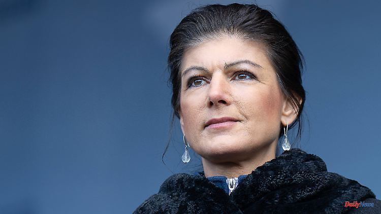 After this legislative period: Wagenknecht no longer wants to run for leftists