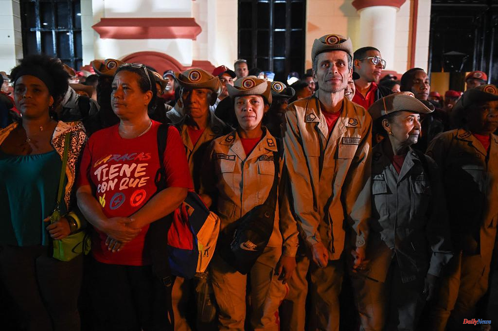 Latin America Ortega and Castro go to Caracas to commemorate Chávez, their transcendental ally