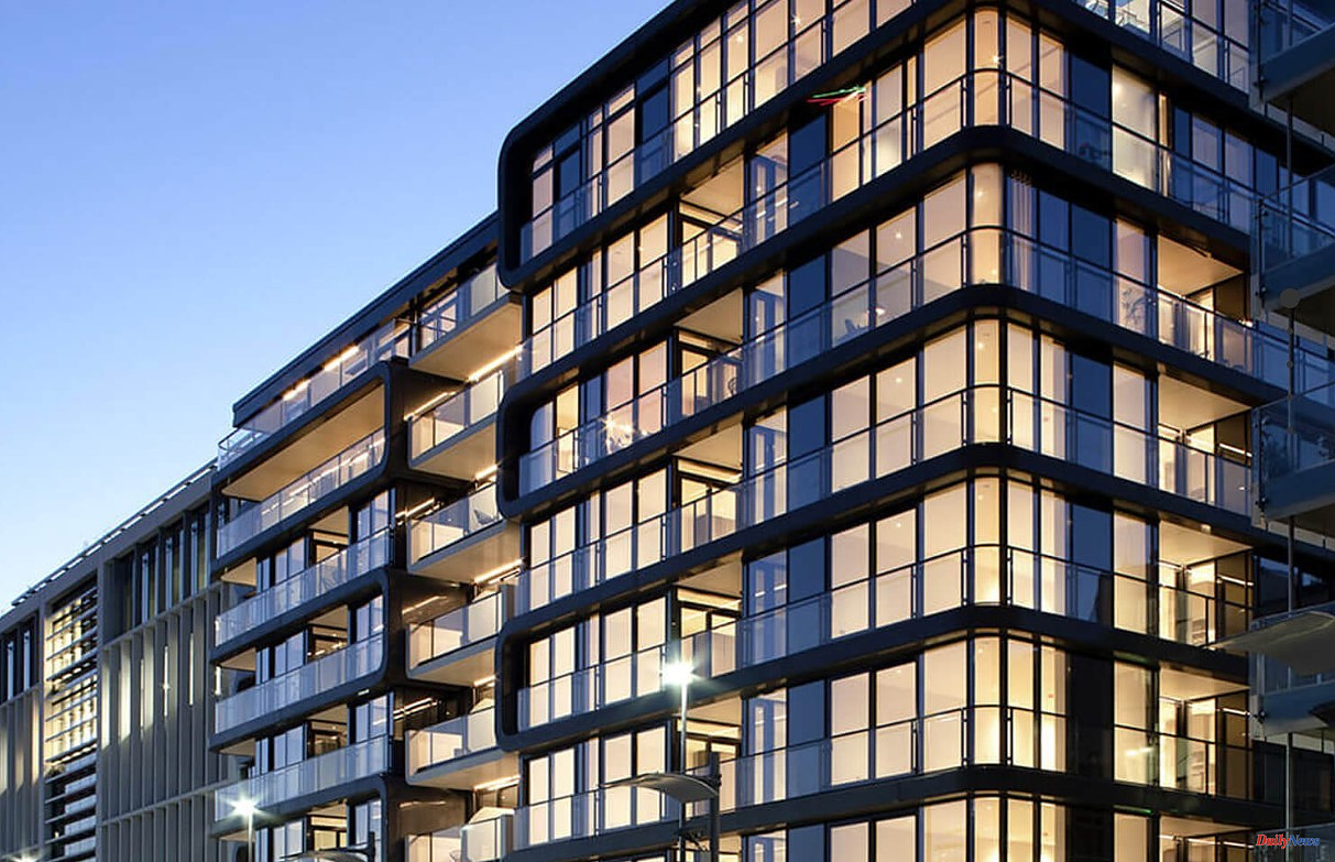 Inversiones Amancio Ortega buys a luxury apartment building in Dublin for more than 100 million