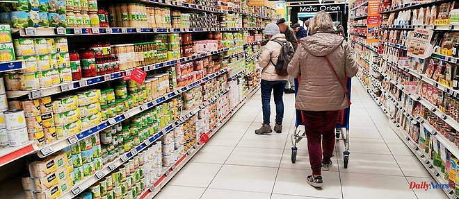 Inflation: Food will continue to weigh, at least until June