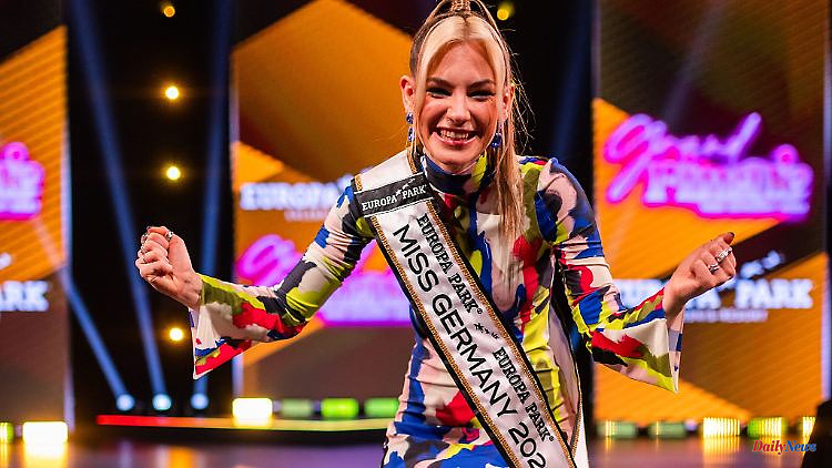 Saxony-Anhalt: Magdeburger by choice will be "Miss Germany" 2023