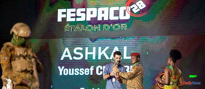 Fespaco 2023: the Gold Standard for "Ashkal" by Youssef Chebbi