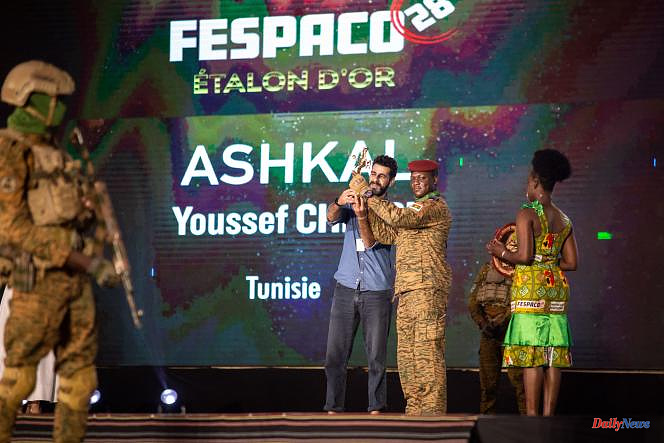 Fespaco: Youssef Chebbi rewarded for "Ashkal" in Ouagadougou, Tunisia triumphs