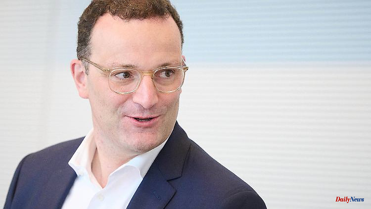 CDU politician Spahn in an interview: "This is how Habeck's heat plan becomes a housing construction stop"