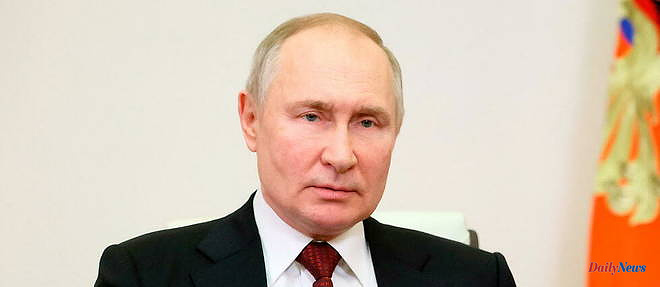 Russia: Vladimir Putin praises Russian-Chinese relations