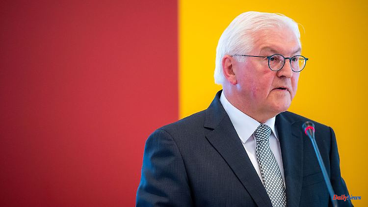 North Rhine-Westphalia: The smallest part of the state is celebrating: Steinmeier is coming to Detmold