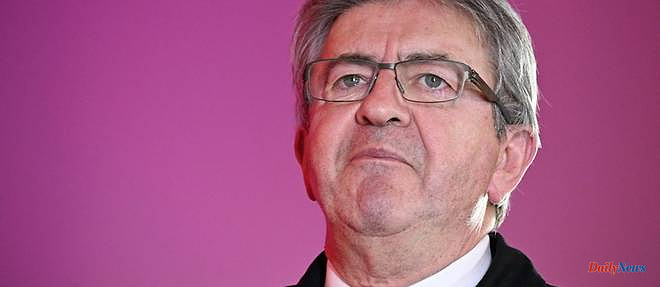 Pensions: Mélenchon wants to "continue" the mobilization "as long as the reform is proposed"