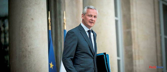 Bankruptcy of the SVB: "Calm down and look at the reality!" Implores Bruno Le Maire
