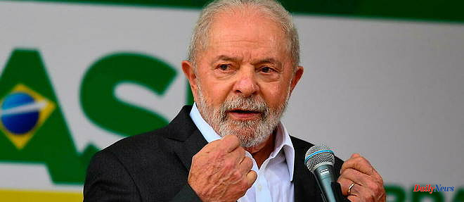 Lula, suffering from pneumonia, postpones his trip to China